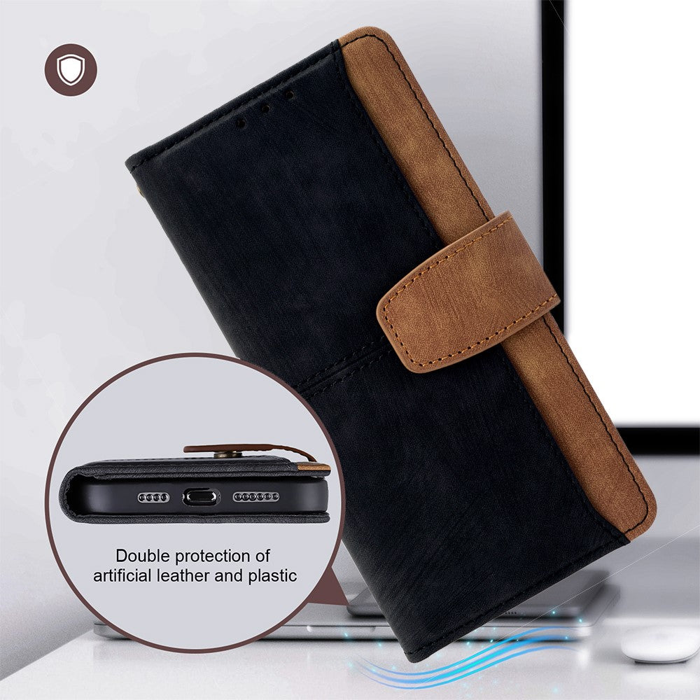 iPhone Air Wallet-Hülle – Mit RFID-Schutz & Kartenfächer