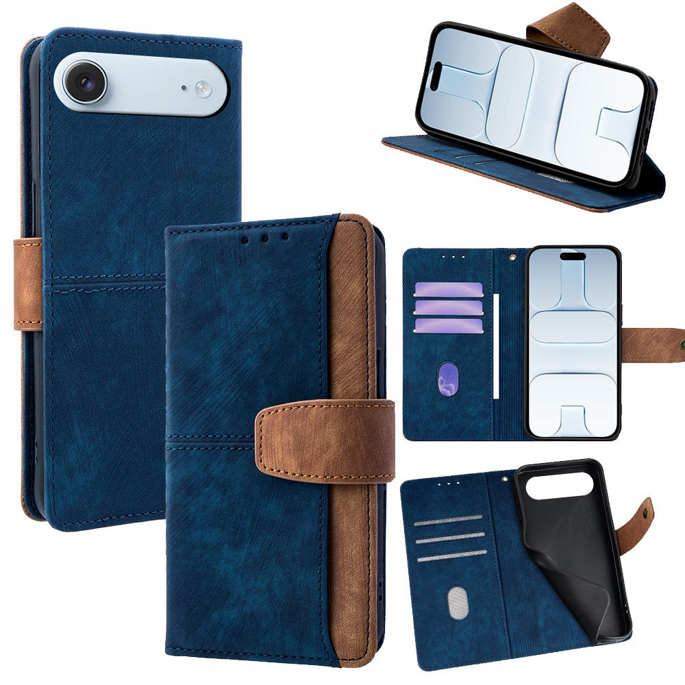 iPhone Air Wallet-Hülle – Mit RFID-Schutz & Kartenfächer