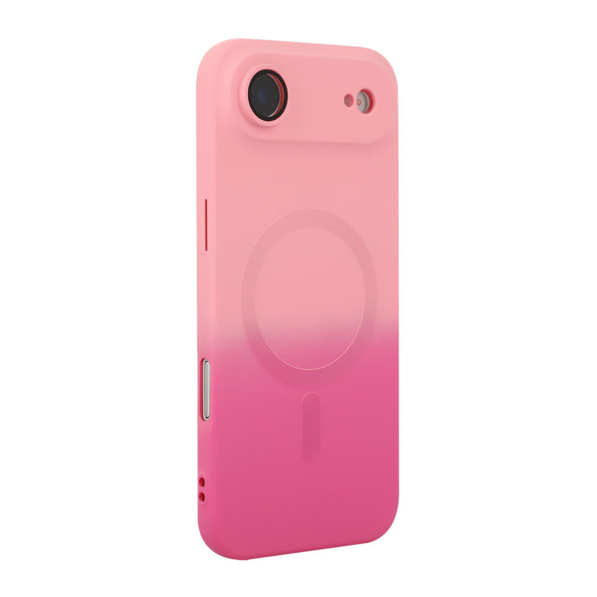 iPhone Air Silikon-Hülle – Mit Farbverlauf & Magnetisch