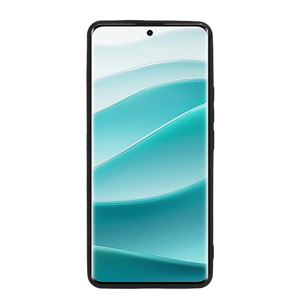 For Xiaomi Poco M8 Pro 5G / Redmi Note 15 Pro+ 5G (Global) Case with Card Slots Kickstand Leather + TPU Phone Cover