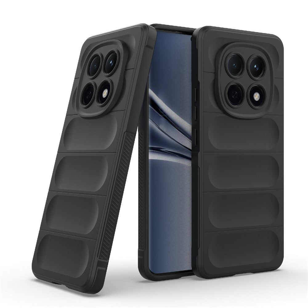 For Xiaomi Poco M8 5G / Redmi Note 15 5G (Global) Case Anti-Drop Soft TPU Rugged Phone Back Cover