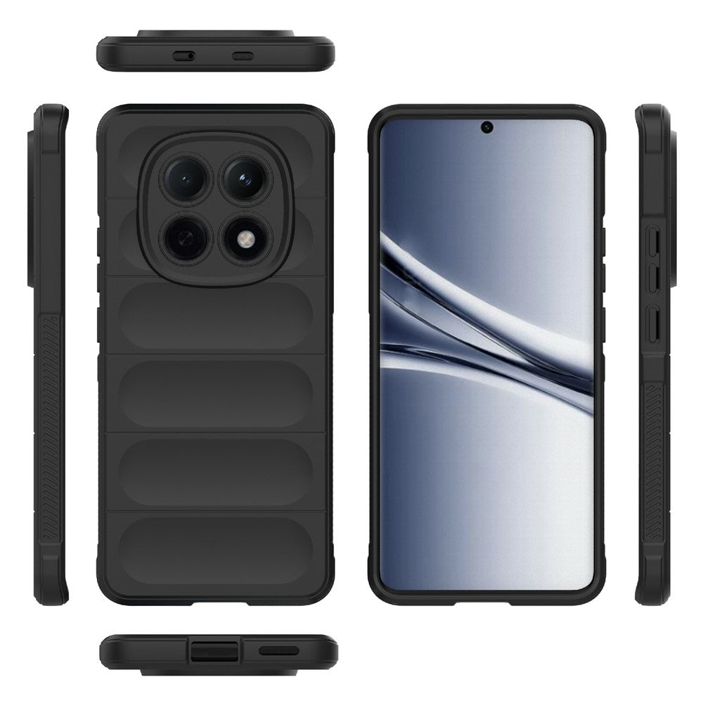 For Xiaomi Poco M8 5G / Redmi Note 15 5G (Global) Case Anti-Drop Soft TPU Rugged Phone Back Cover