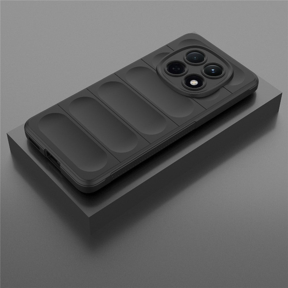 For Xiaomi Poco M8 5G / Redmi Note 15 5G (Global) Case Anti-Drop Soft TPU Rugged Phone Back Cover