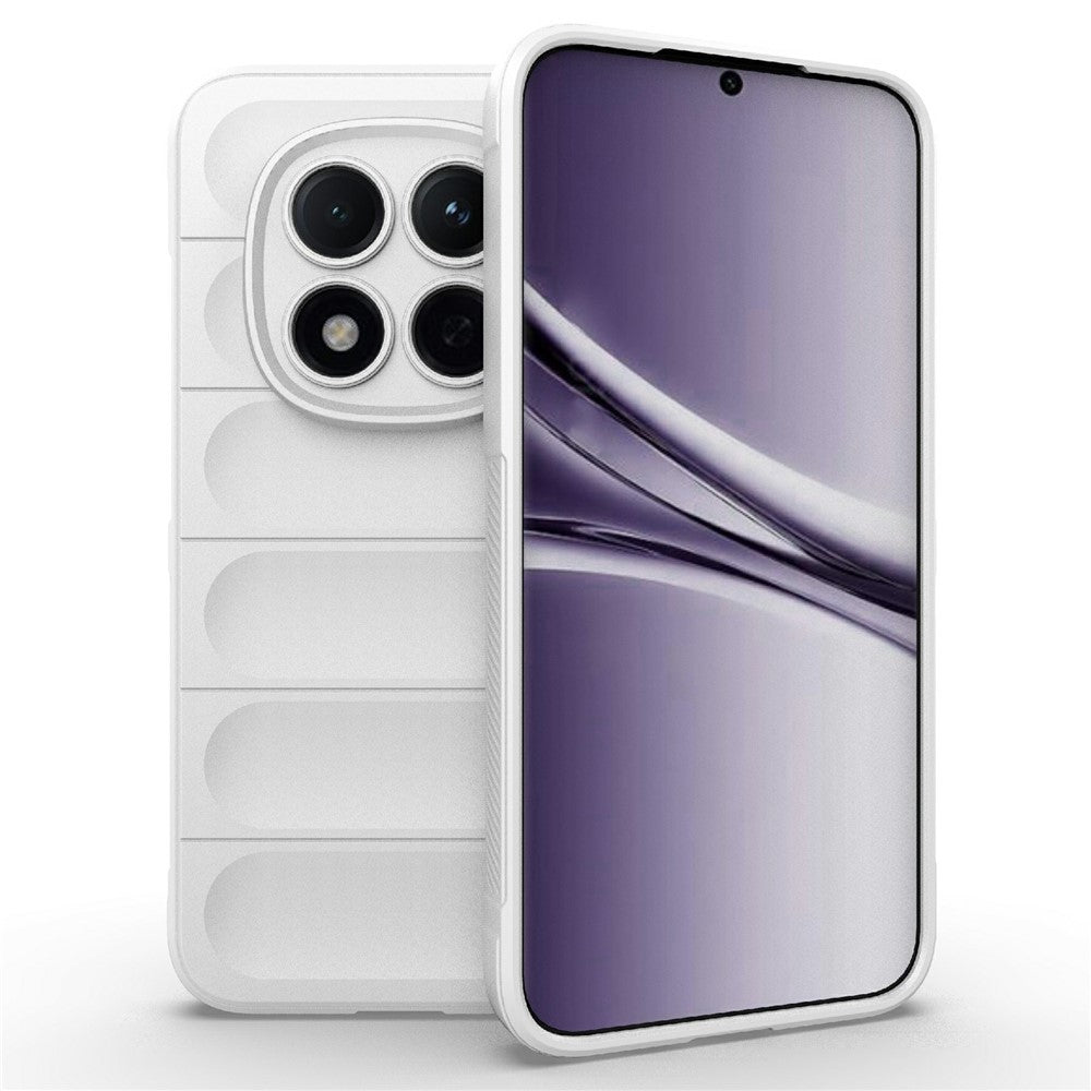 For Xiaomi Redmi Note 15 Pro 5G (Global) Case Anti-Drop Soft TPU Rugged Phone Back Cover