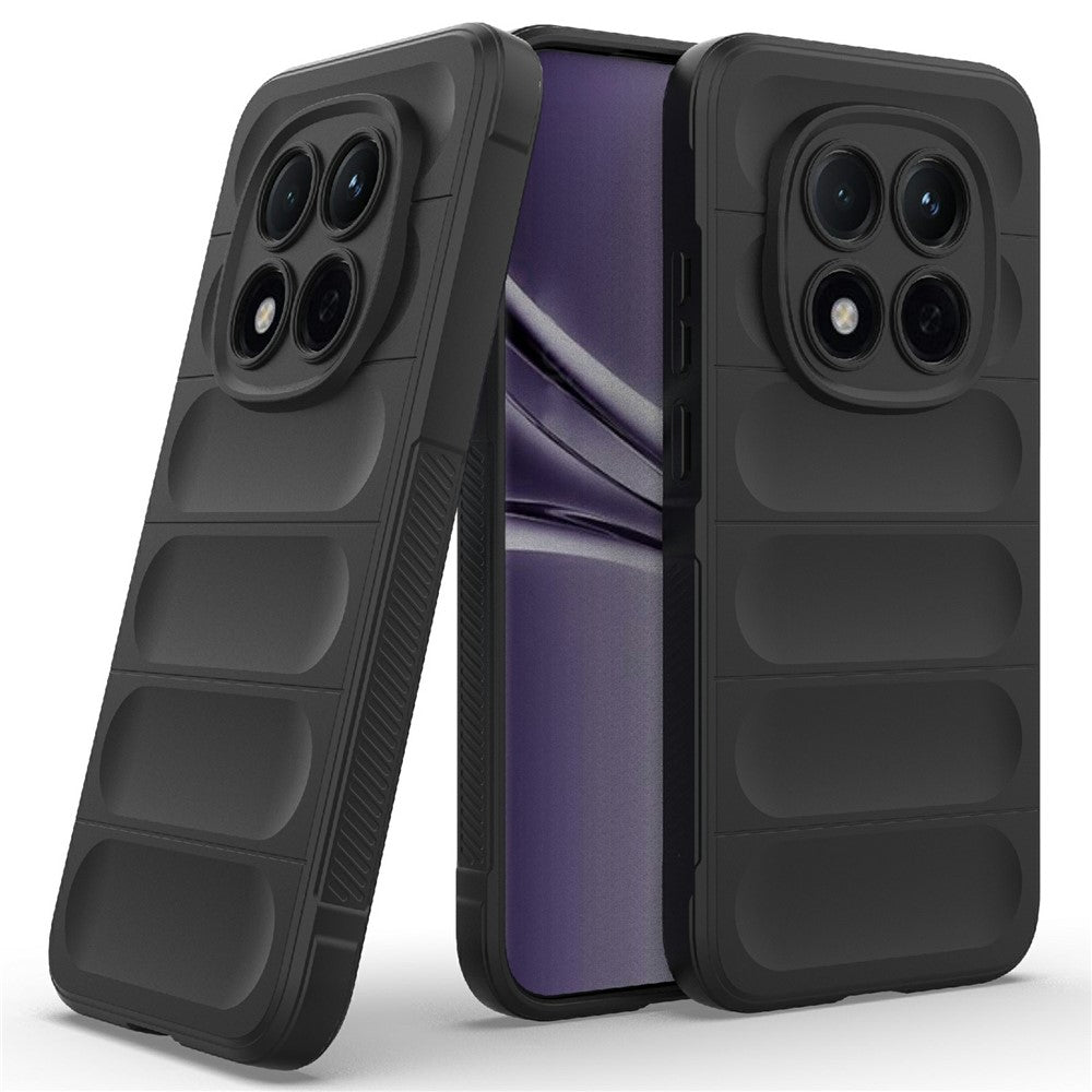For Xiaomi Redmi Note 15 Pro 5G (Global) Case Anti-Drop Soft TPU Rugged Phone Back Cover
