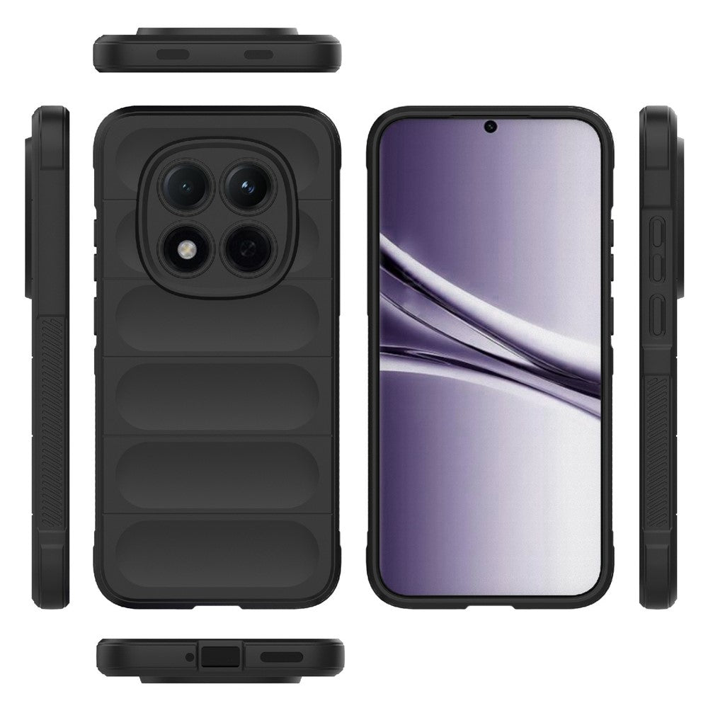 For Xiaomi Redmi Note 15 Pro 5G (Global) Case Anti-Drop Soft TPU Rugged Phone Back Cover