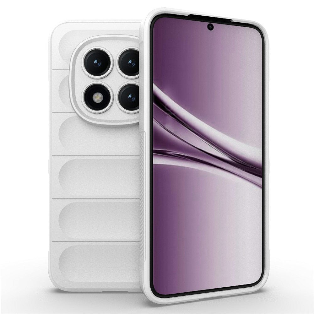 For Xiaomi Poco M8 Pro 5G / Redmi Note 15 Pro+ 5G (Global) Case Anti-Drop Soft TPU Rugged Phone Back Cover