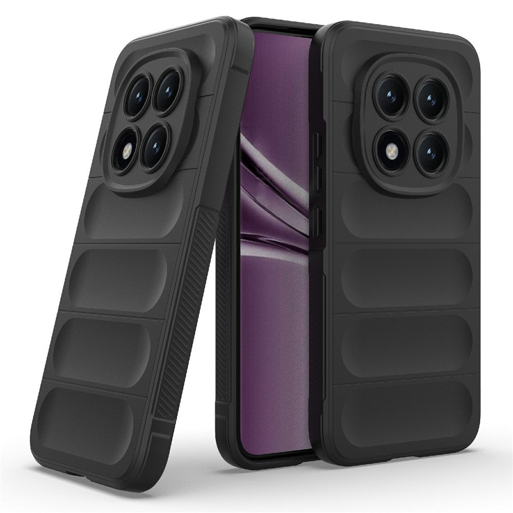 For Xiaomi Poco M8 Pro 5G / Redmi Note 15 Pro+ 5G (Global) Case Anti-Drop Soft TPU Rugged Phone Back Cover