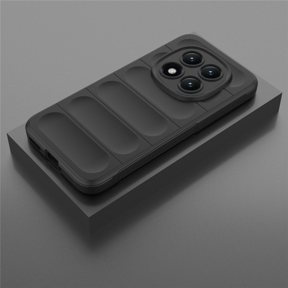 For Xiaomi Poco M8 Pro 5G / Redmi Note 15 Pro+ 5G (Global) Case Anti-Drop Soft TPU Rugged Phone Back Cover