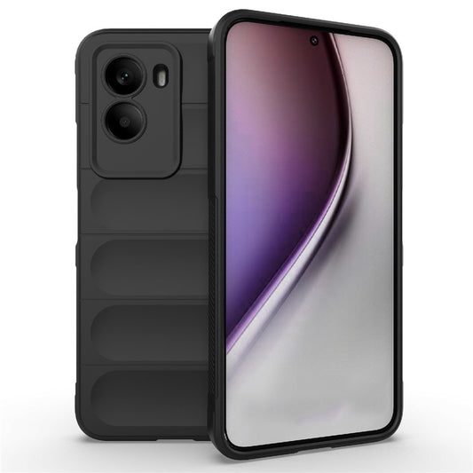 Xiaomi Poco M7 Plus 5G / Xiaomi Poco M7 4G (169mm) Handyhülle – Poco M7 Plus 5G Fallschutz Weiches TPU Robuste