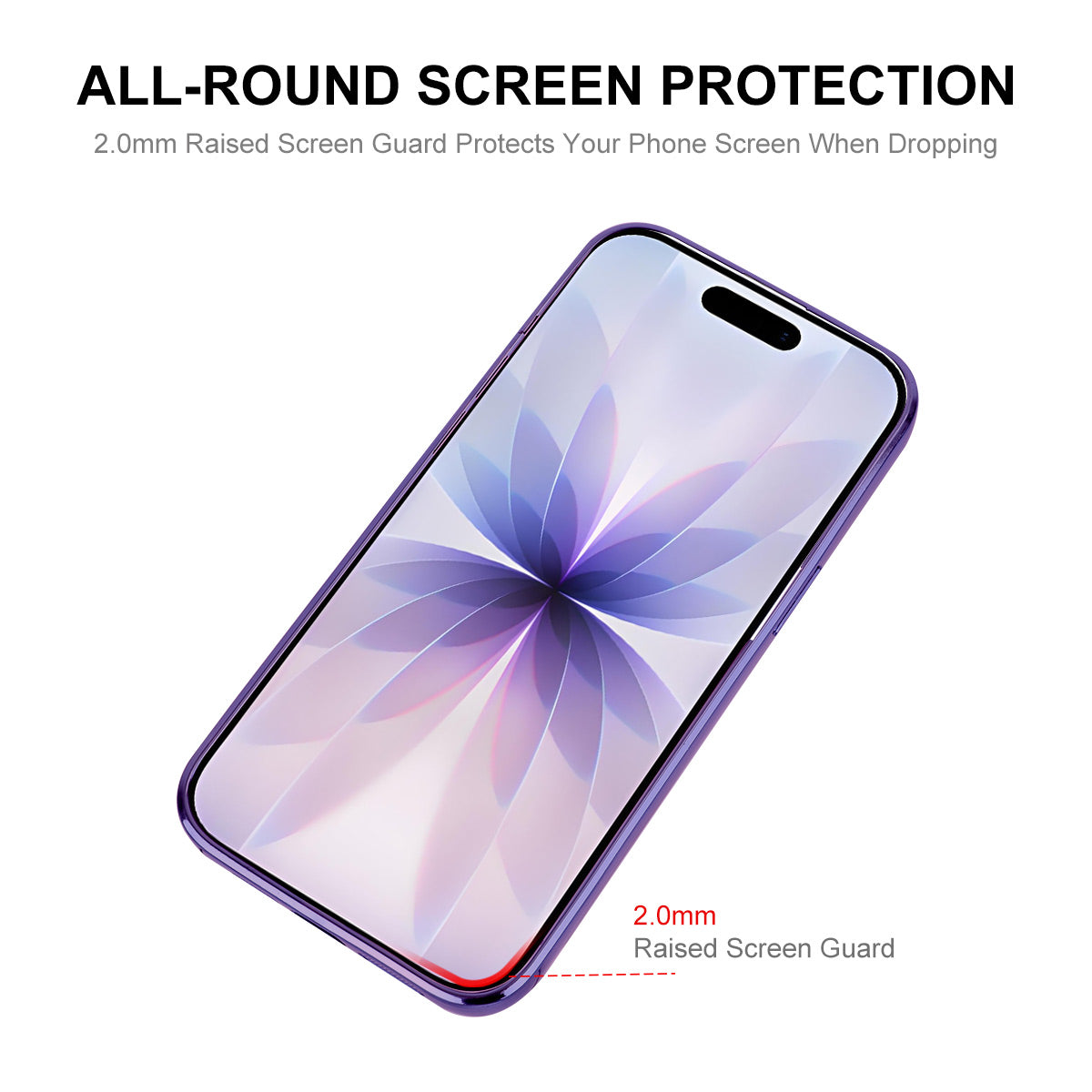 iPhone 17 Magnetische Hülle – Stoßfest & mit Linsenfilm