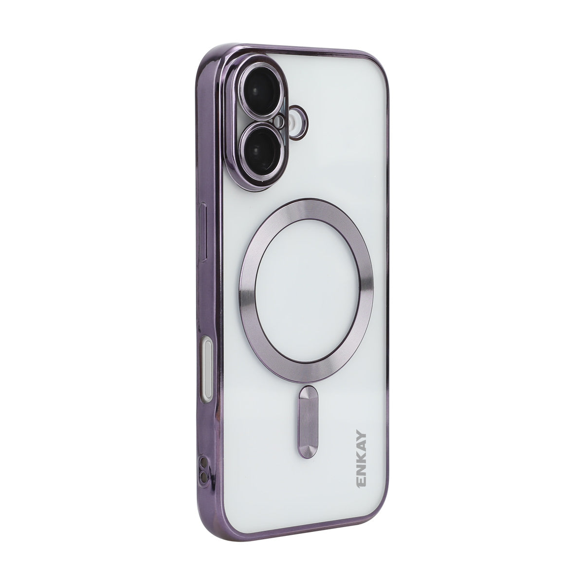 iPhone 17 Magnetische Hülle – Stoßfest & mit Linsenfilm