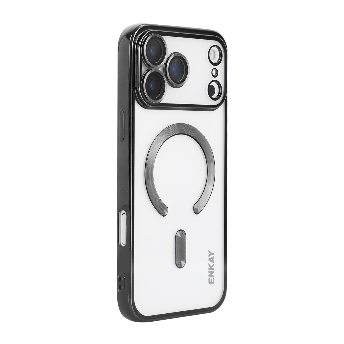 iPhone 17 Pro Max Magnetische Hülle – Stoßfest & mit Linsenfilm