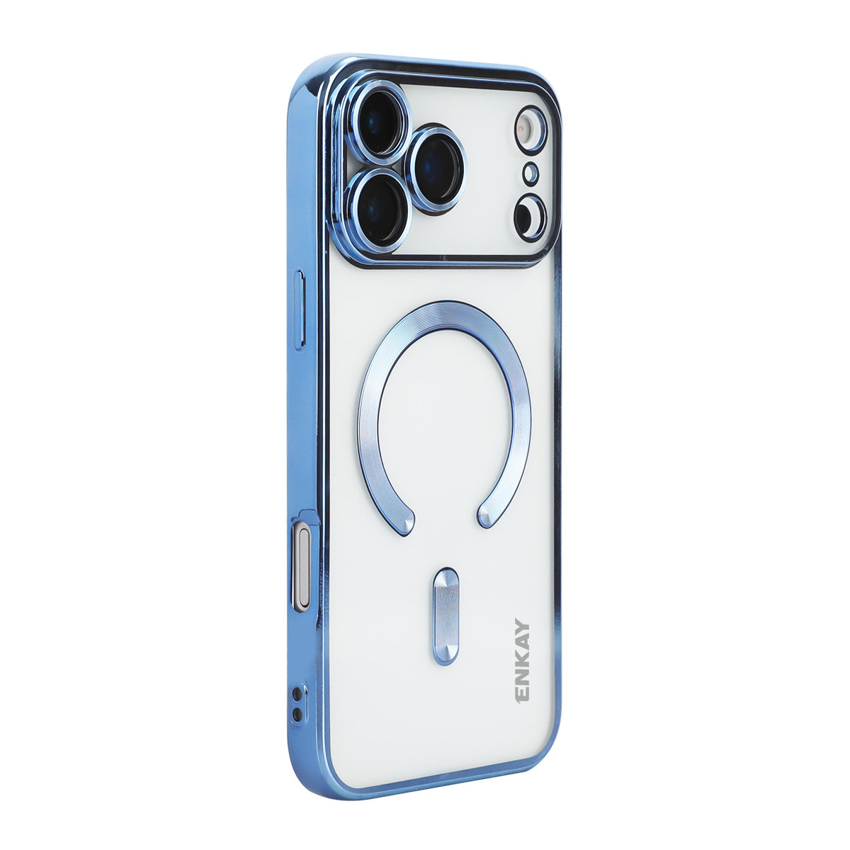 iPhone 17 Pro Max Magnetische Hülle – Stoßfest & mit Linsenfilm