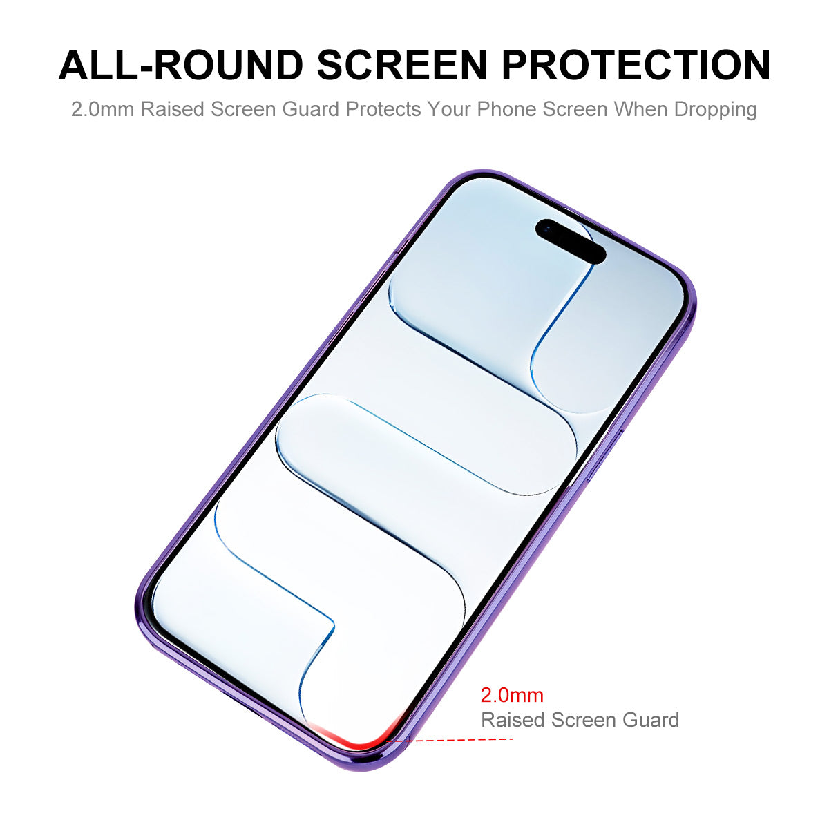 iPhone Air Magnetische Hülle –  Stoßfest & mit Linsenfilm