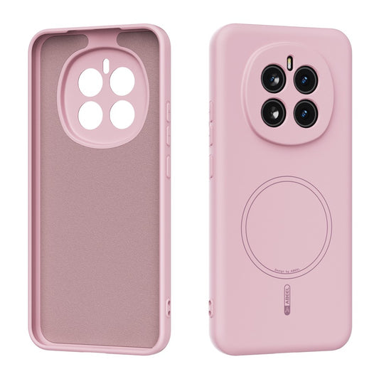 Honor Magic7 5G Handyhülle – magnetisch, mit angenehmer Haptik, aus Flüssigsilikon