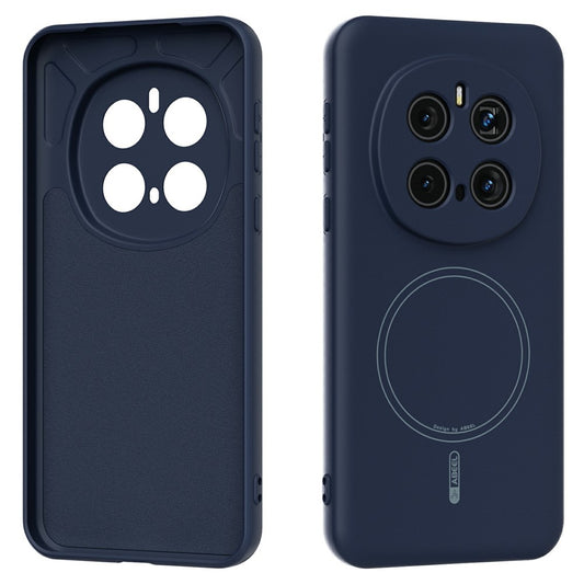Honor Magic7 Pro 5G Handyhülle – magnetisch, mit angenehmer Haptik, aus Flüssigsilikon