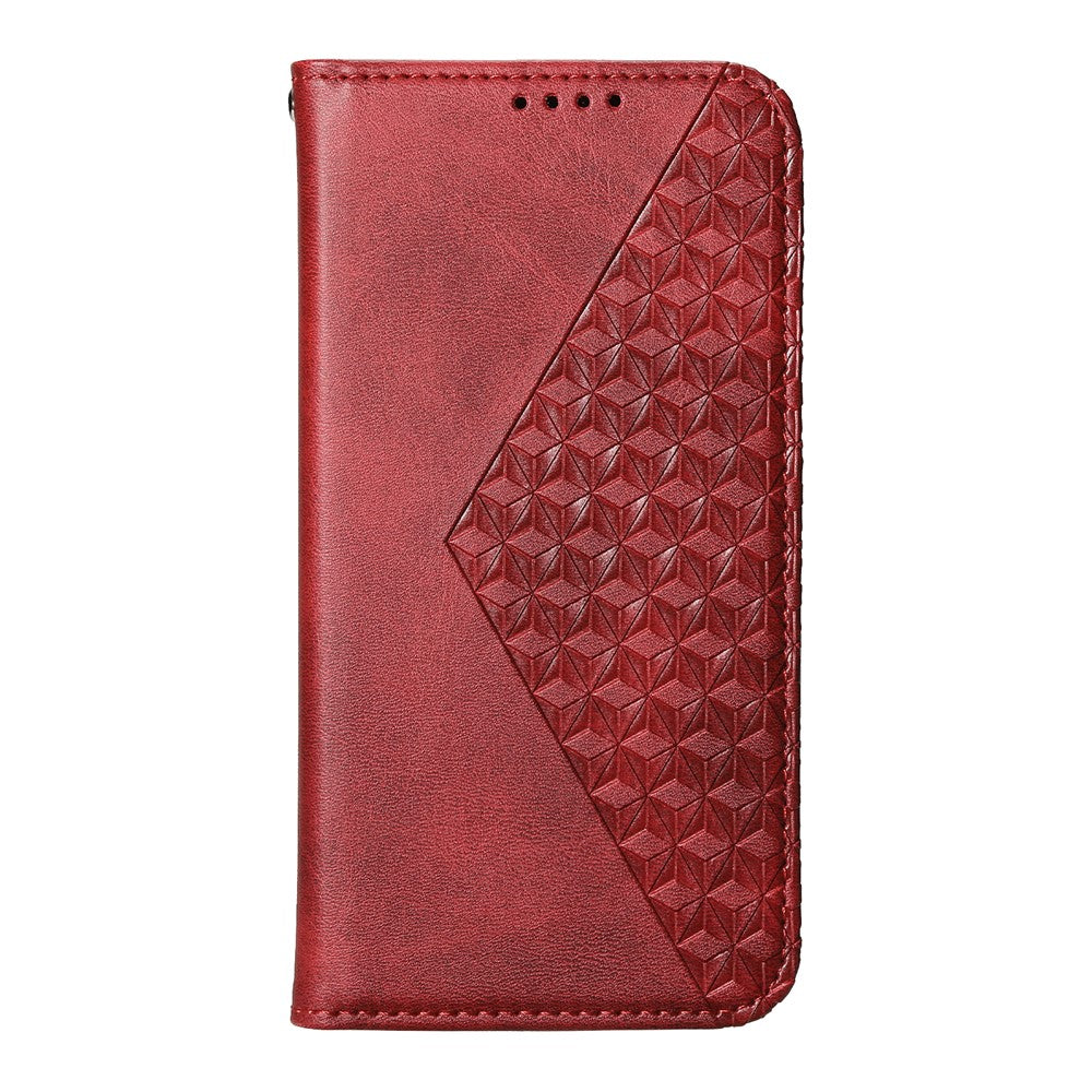 For Xiaomi Poco M8 Pro 5G / Redmi Note 15 Pro+ 5G (Global) Case Calf Texture PU Leather Wallet Phone Cover with Wrist Strap