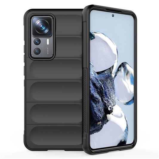 Xiaomi 12T Pro 5G Handyhülle – Robuste, weiche TPU-, sturzsichere