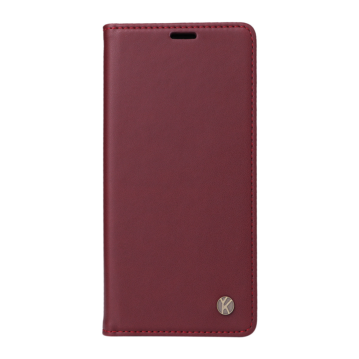 YIKATU For Honor 400 Smart 5G / 4G / X7d 4G Phone Cases  Magnetic Closure PU Leather Mobile Cover