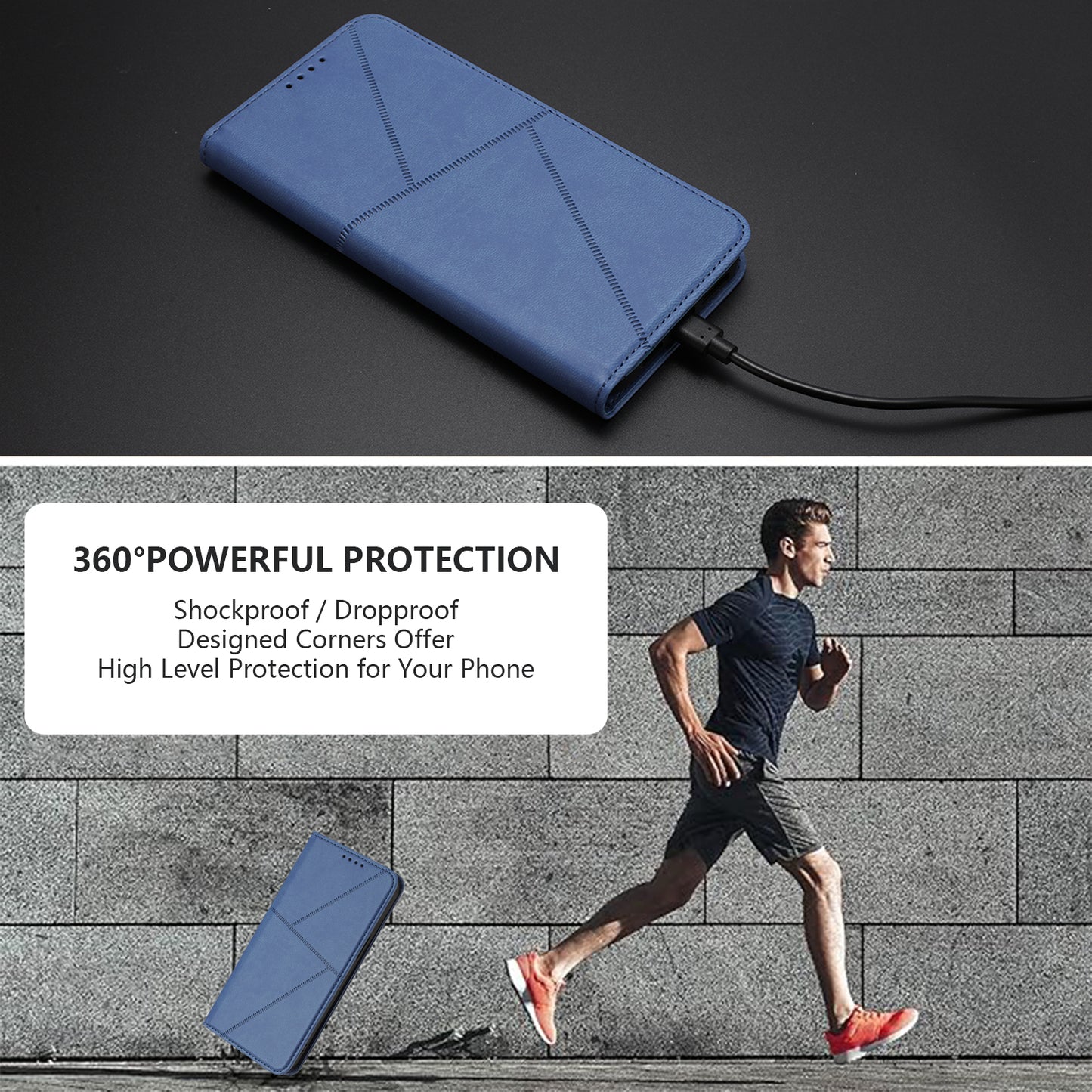 For Honor 400 Smart 5G / 4G / X7d 4G Wallet Case Magnetic Closure Leather Flip Phone Cover with Stand