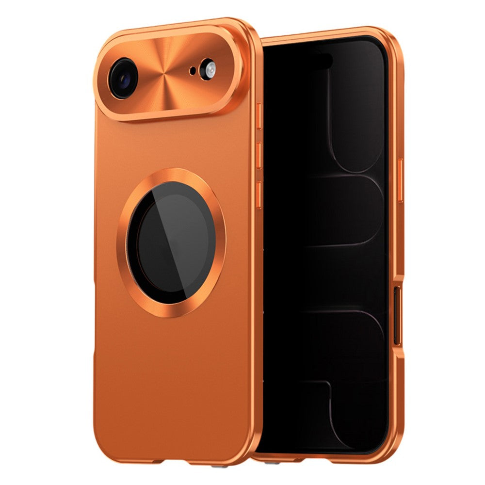 iPhone Air Magnetische Hülle – mit Anti-Spy Displayschutz & elegantem Design