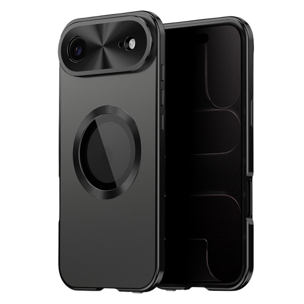 iPhone Air Magnetische Hülle – mit Anti-Spy Displayschutz & elegantem Design