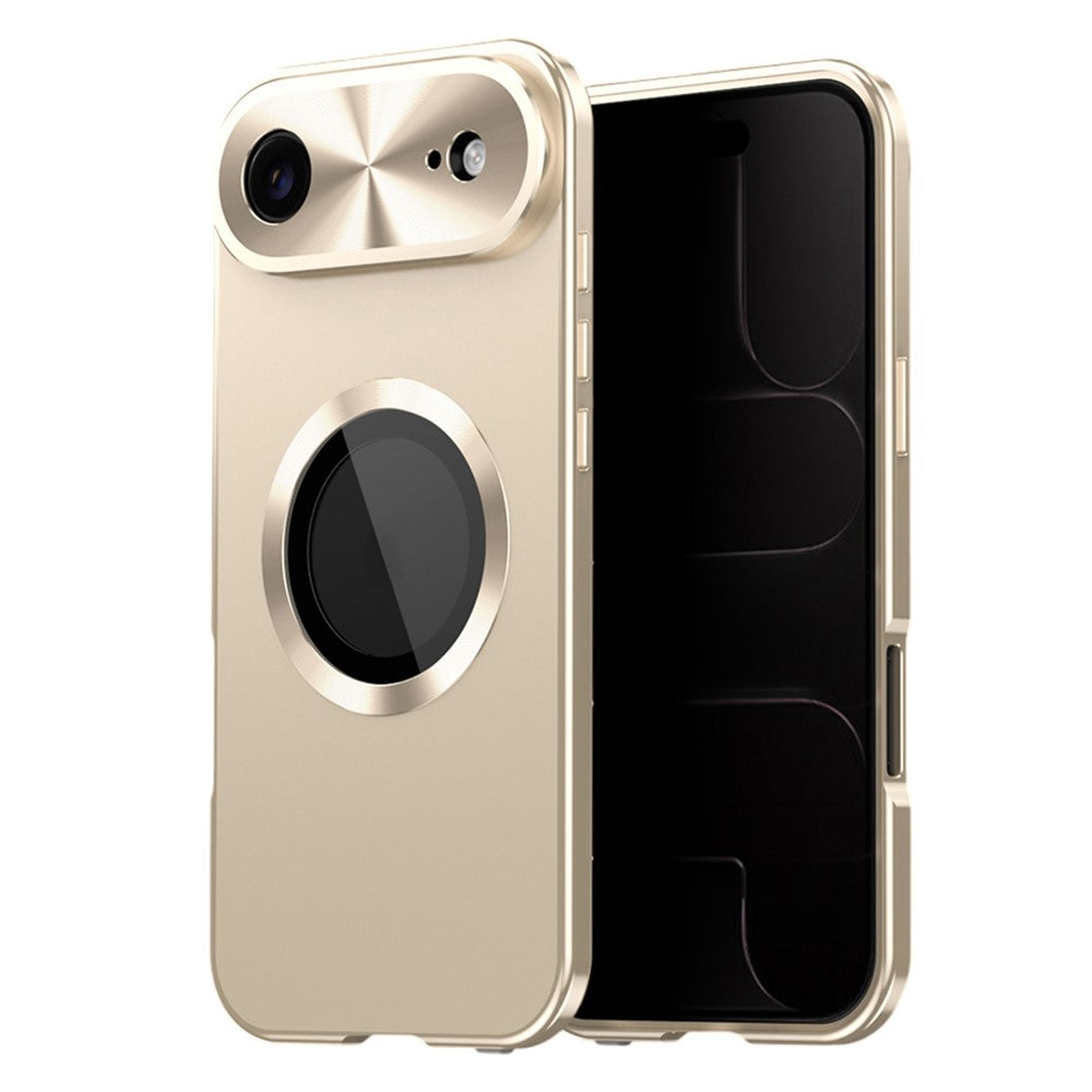 iPhone Air Magnetische Hülle – mit Anti-Spy Displayschutz & elegantem Design
