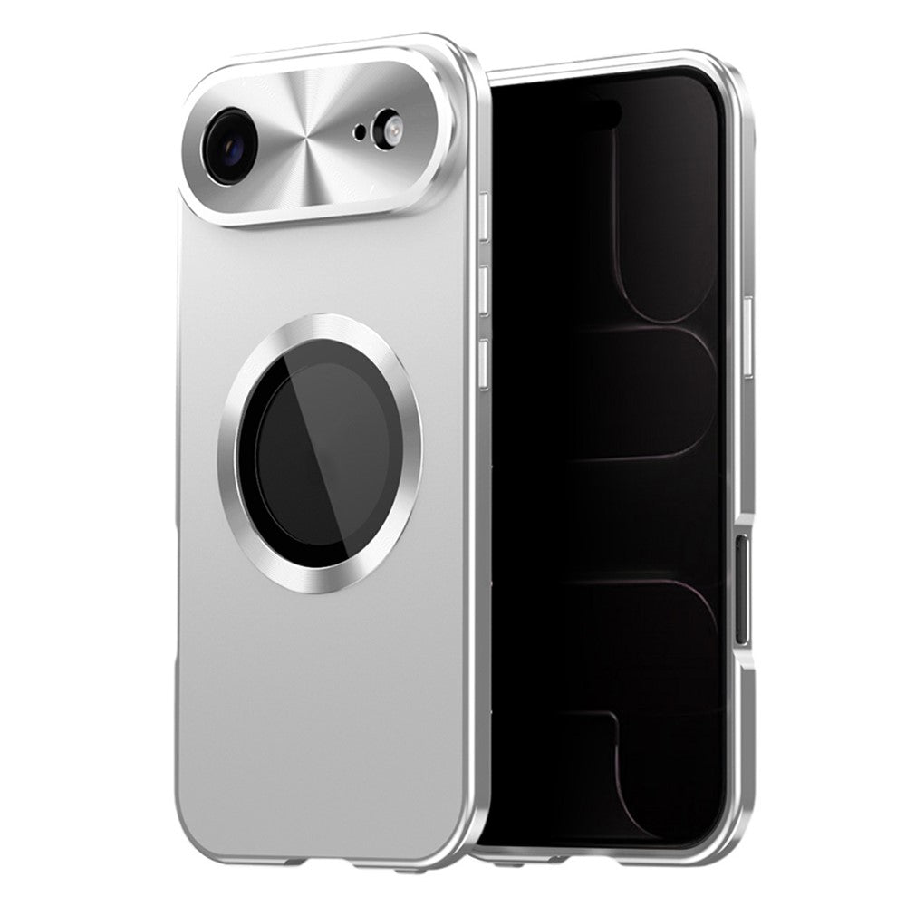 iPhone Air Magnetische Hülle – mit Anti-Spy Displayschutz & elegantem Design