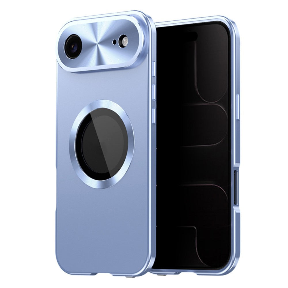 iPhone Air Magnetische Hülle – mit Anti-Spy Displayschutz & elegantem Design