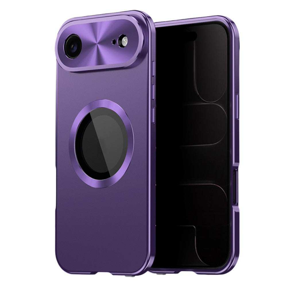 iPhone Air Magnetische Hülle – mit Anti-Spy Displayschutz & elegantem Design