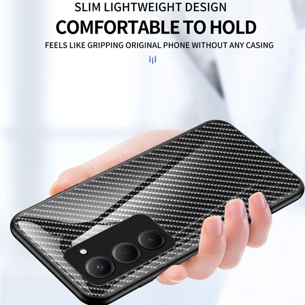 For Xiaomi Redmi 15 5G (Global) (169mm) Case Tempered Glass Shockproof Phone Cover