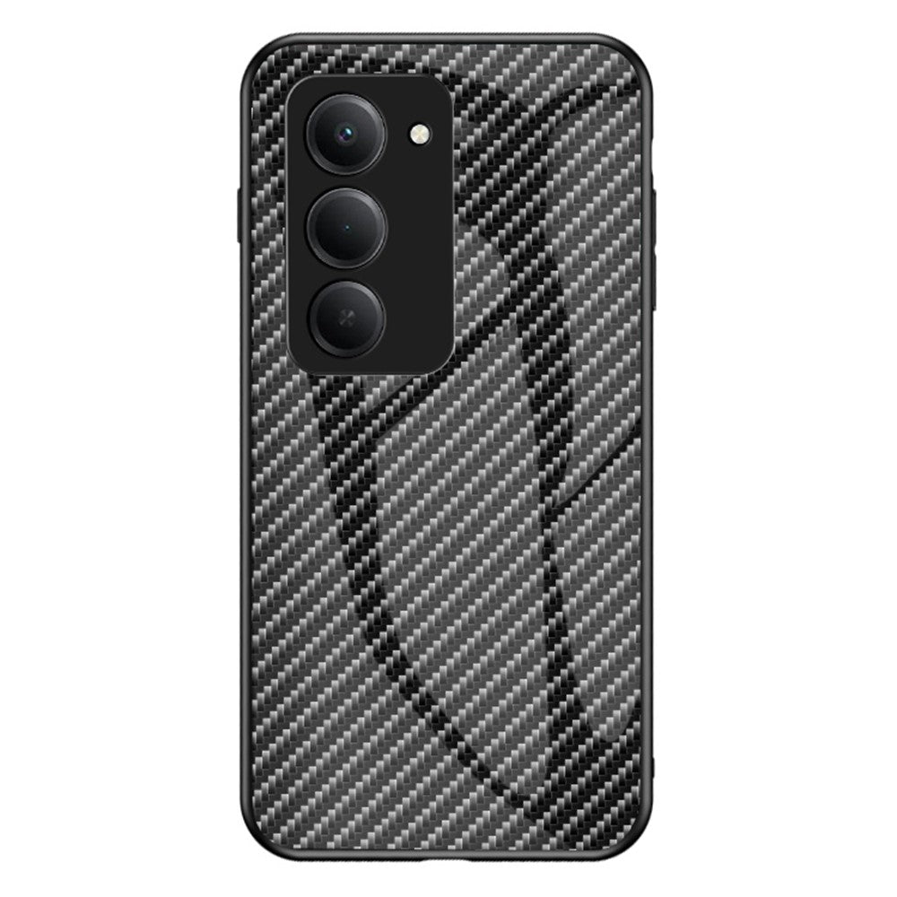For Xiaomi Redmi 15 5G (Global) (169mm) Case Tempered Glass Shockproof Phone Cover