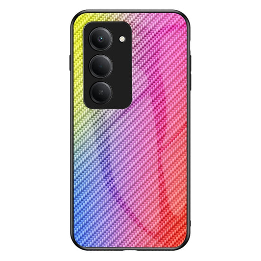 Xiaomi Redmi 15 4G (EU) (171mm) Handyhülle – aus gehärtetem Glas, stoßfeste