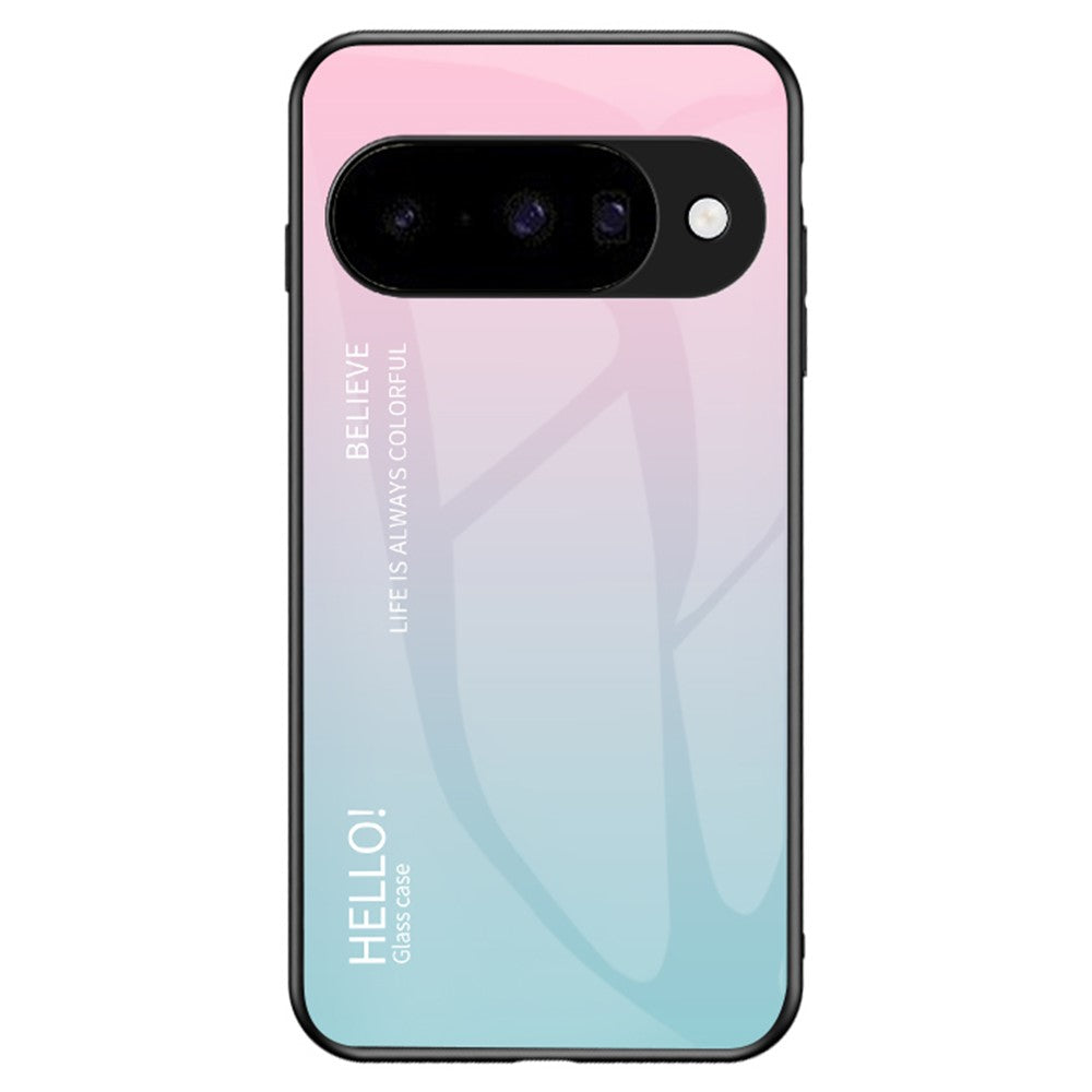 Pixel 10 Gradient-Hülle – mit Anti-Kratz-Schutz