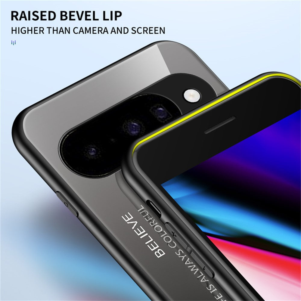 Pixel 10 Gradient-Hülle – mit Anti-Kratz-Schutz