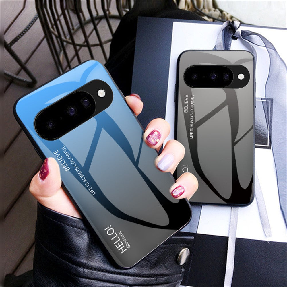 Pixel 10 Gradient-Hülle – mit Anti-Kratz-Schutz