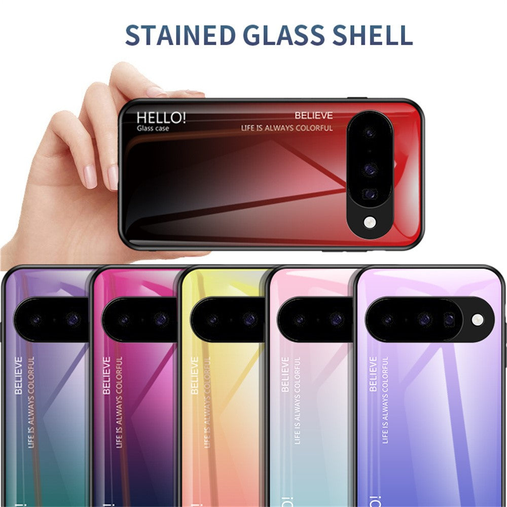 Pixel 10 Gradient-Hülle – mit Anti-Kratz-Schutz