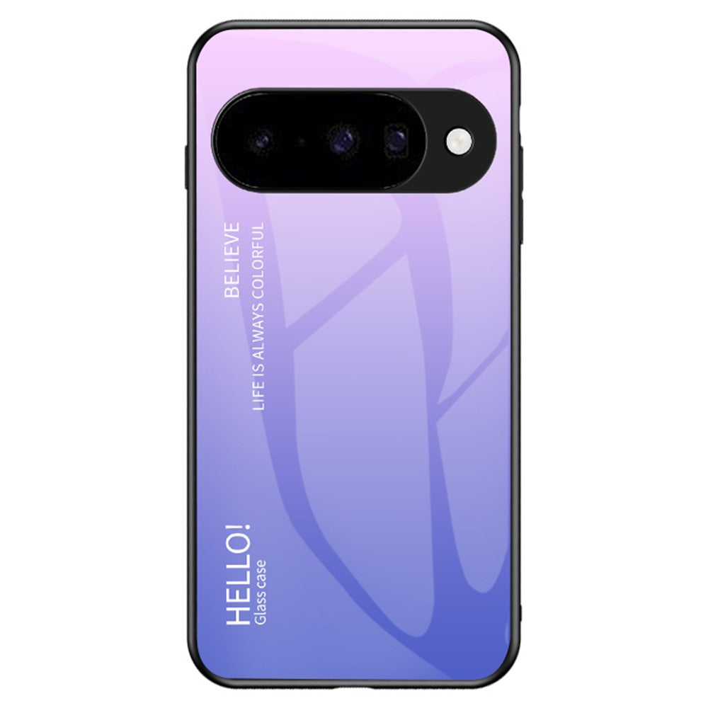 Pixel 10 Gradient-Hülle – mit Anti-Kratz-Schutz