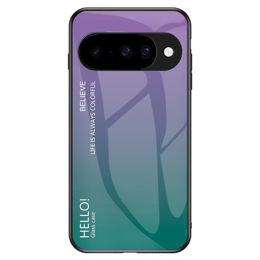 Pixel 10 Gradient-Hülle – mit Anti-Kratz-Schutz