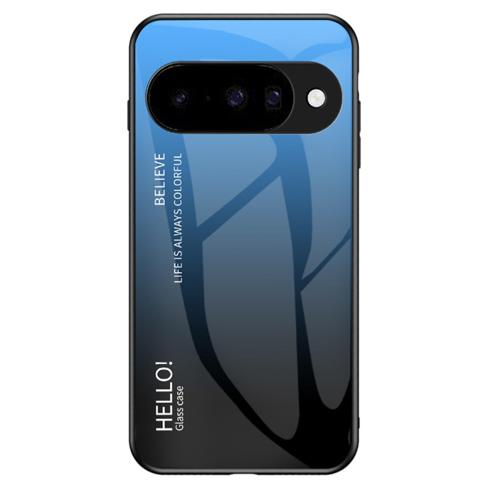 Pixel 10 Gradient-Hülle – mit Anti-Kratz-Schutz