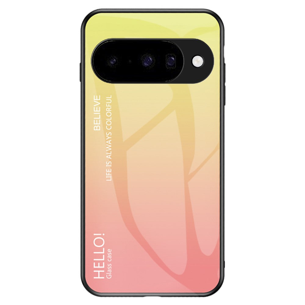 Pixel 10 Gradient-Hülle – mit Anti-Kratz-Schutz