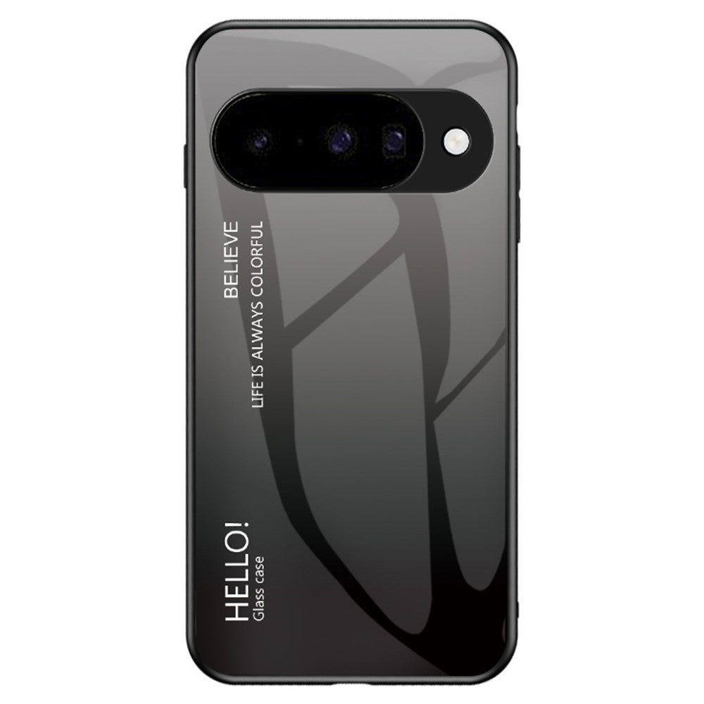 Pixel 10 Gradient-Hülle – mit Anti-Kratz-Schutz