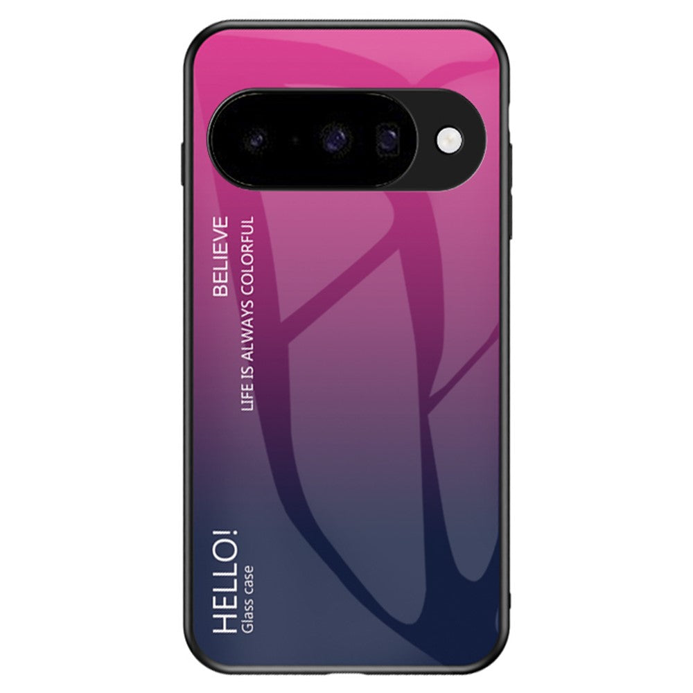 Pixel 10 Gradient-Hülle – mit Anti-Kratz-Schutz