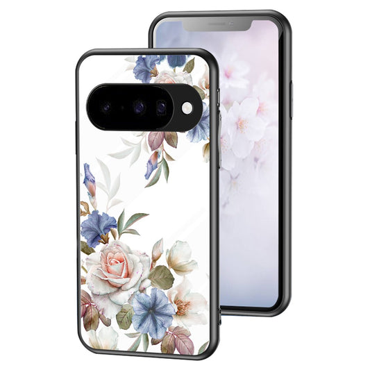 Pixel 10 Floral-Hülle – stilvoll & stoßfest