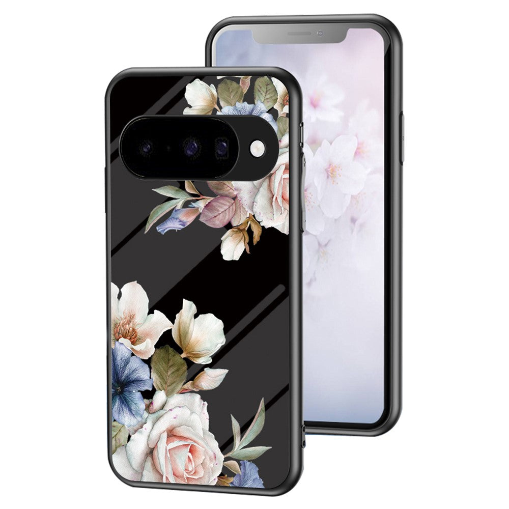 Pixel 10 Floral-Hülle – stilvoll & stoßfest