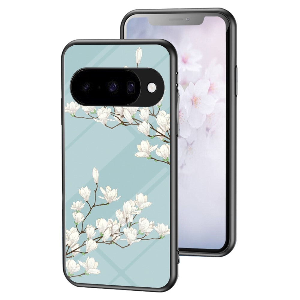 Pixel 10 Floral-Hülle – stilvoll & stoßfest