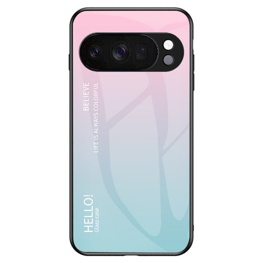 Pixel 10 Pro Gradient-Hülle – mit Anti-Kratz-Schutz