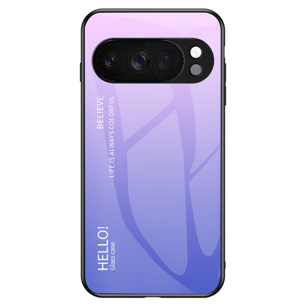 Pixel 10 Pro Gradient-Hülle – mit Anti-Kratz-Schutz