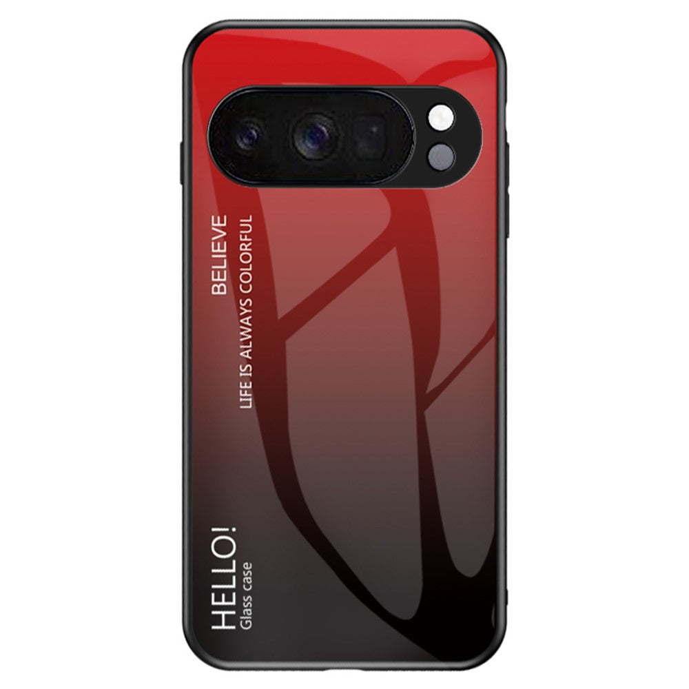 Pixel 10 Pro Gradient-Hülle – mit Anti-Kratz-Schutz